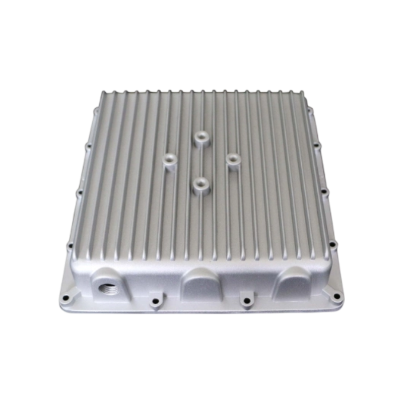 Die-Cast Aluminum Enclosure